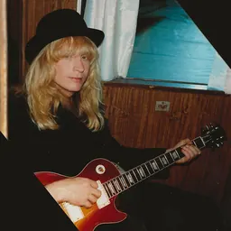 Portrait of Buren Fowler