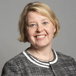 Portrait of Nickie Aiken