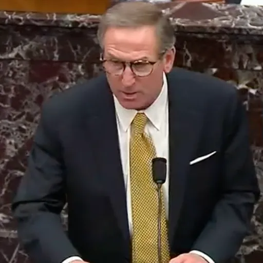 Portrait of Michael van der Veen
