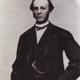 Portrait of Thomas S. Clarkson
