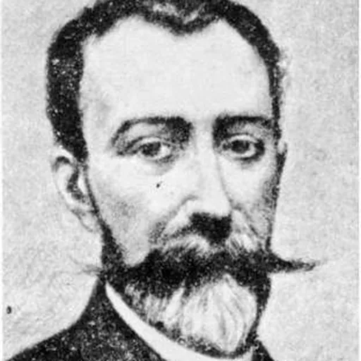Portrait of José Echenagusia Errazquin