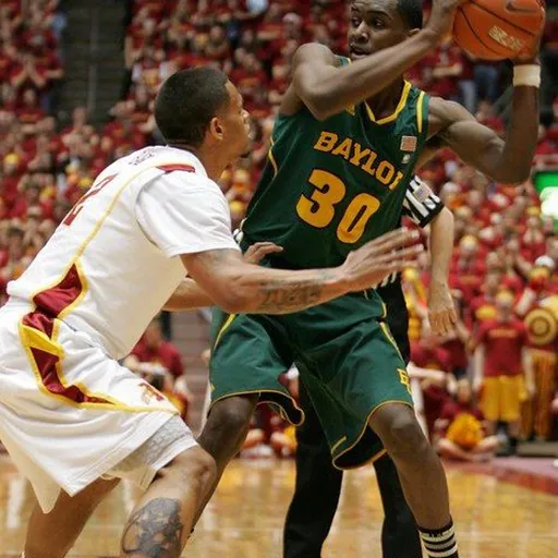 Portrait of Quincy Miller