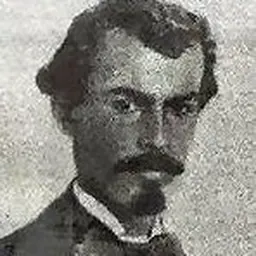 Portrait of Francisco Ramírez Medina