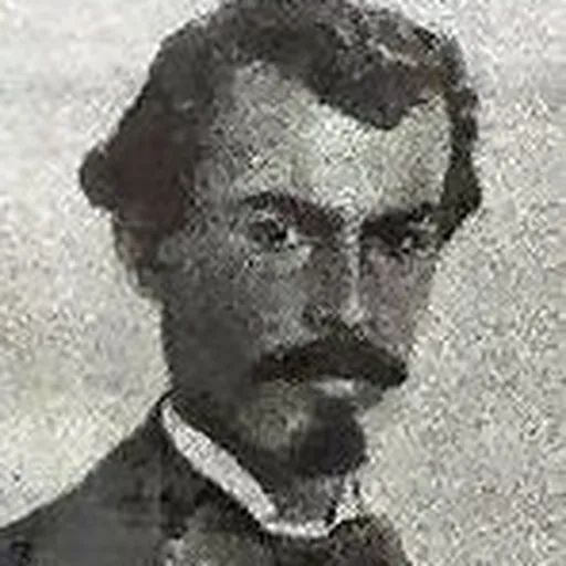 Portrait of Francisco Ramírez Medina