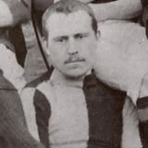 Portrait of Charles Jordan