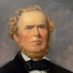 Portrait of Thomas Baltzell