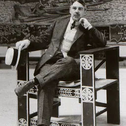 Portrait of William de Leftwich Dodge