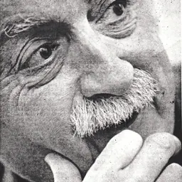 Portrait of Abraham Serfaty