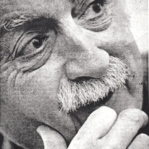 Portrait of Abraham Serfaty