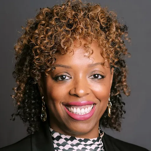 Portrait of Mekyah McQueen