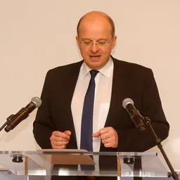 Portrait of Christophe Grudler