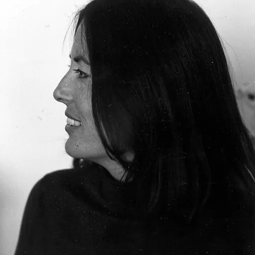 Portrait of Nancy Peters