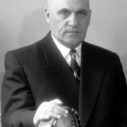 Portrait of Zulfu Adigozalov