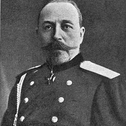Portrait of Fyodor Palitzin