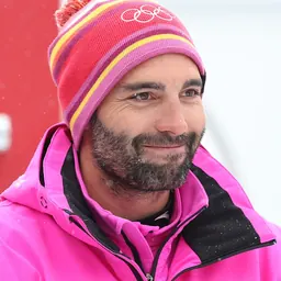 Portrait of Gregory Carigiet