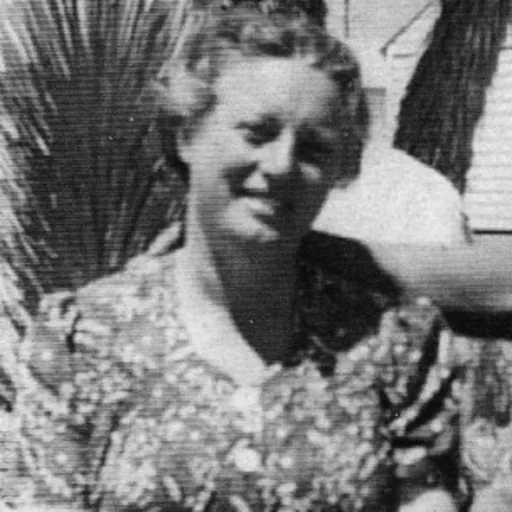 Portrait of Elaine Black Yoneda