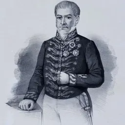 Portrait of José Joaquim Carneiro de Campos