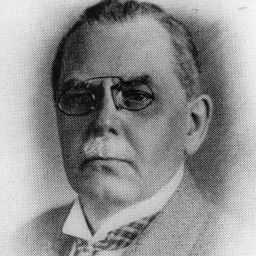 Portrait of Karl Schmitz