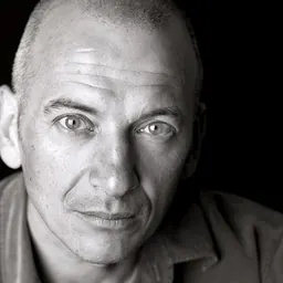 Portrait of Phil Grabsky