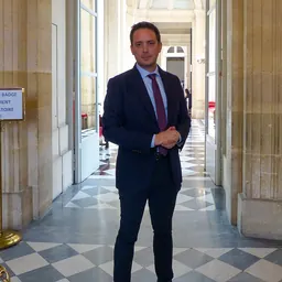 Portrait of Yoann Gillet