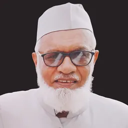 Portrait of Kafeel Ahmad Qasmi