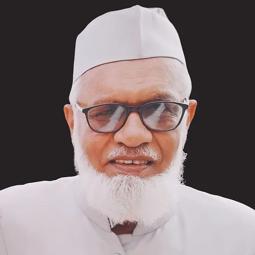 Portrait of Kafeel Ahmad Qasmi