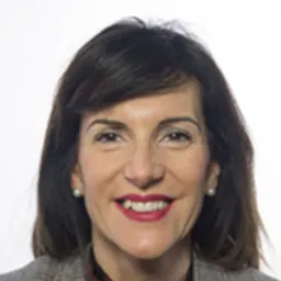 Portrait of Raffaella Paita