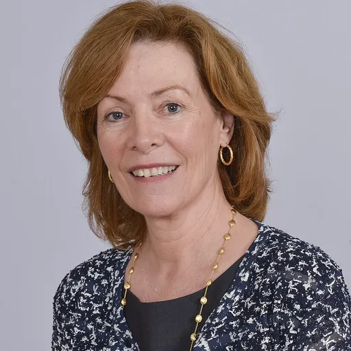 Portrait of Nancy J. Tarbell