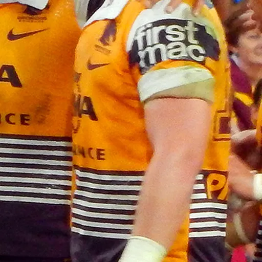 Portrait of Jarrod Wallace