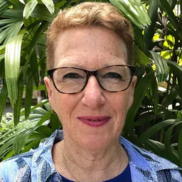 Portrait of Barbara Bolt