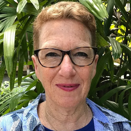 Portrait of Barbara Bolt