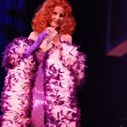 Portrait of Tempest Storm