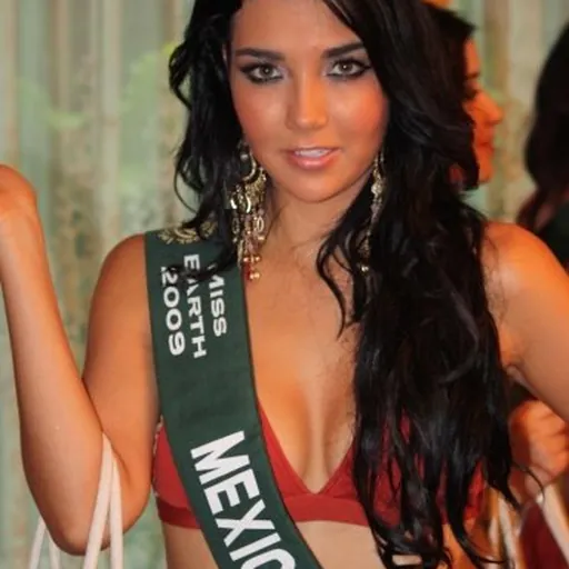 Portrait of Natalia Quiñones