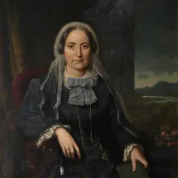 Portrait of Ellen Wood
