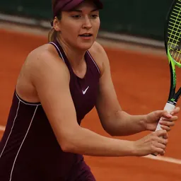 Portrait of Natela Dzalamidze