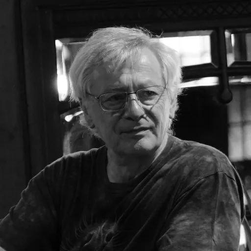 Portrait of Claude Ecken