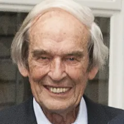 Portrait of Merv Norrish