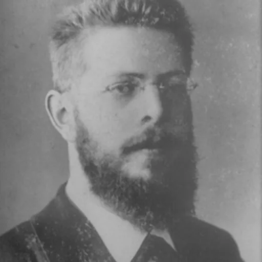 Portrait of Rajko Nahtigal