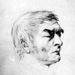 Portrait of Georg Arnold Heise