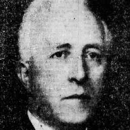 Portrait of John J. McGrath