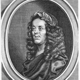 Portrait of William Davenant
