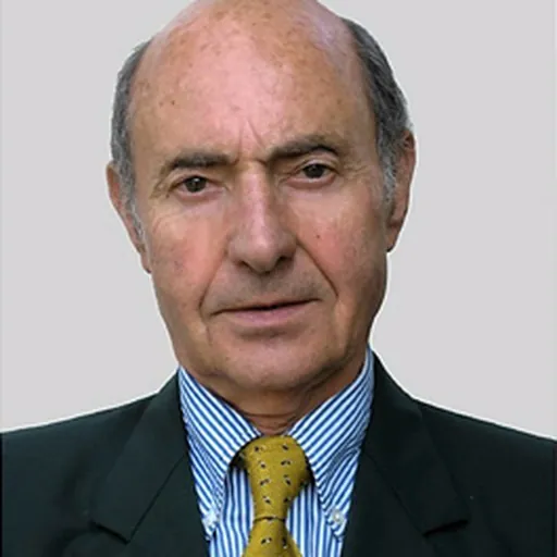 Portrait of André Gayot