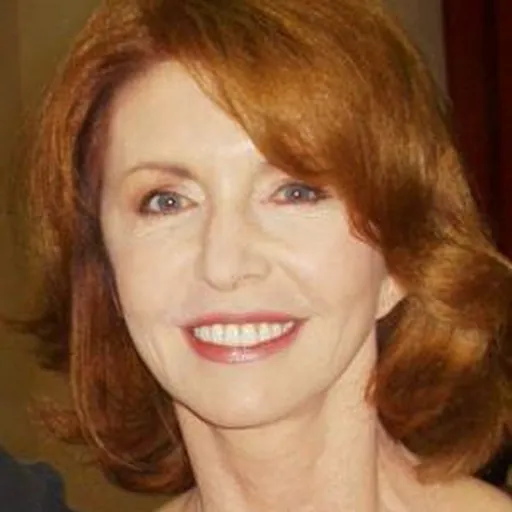 Portrait of Jane Asher
