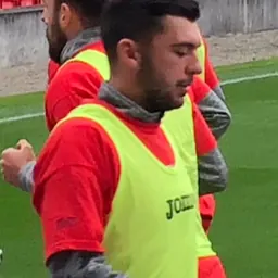 Portrait of Reece Cole