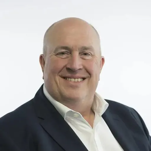 Portrait of Colin Noble