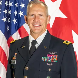 Portrait of Anthony Potts