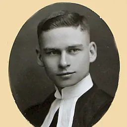 Portrait of Howard Graham
