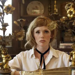 Portrait of Haley Bonar