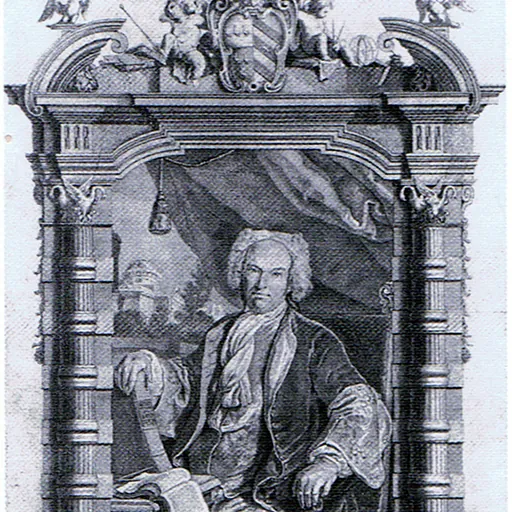 Portrait of Ferdinando Sanfelice