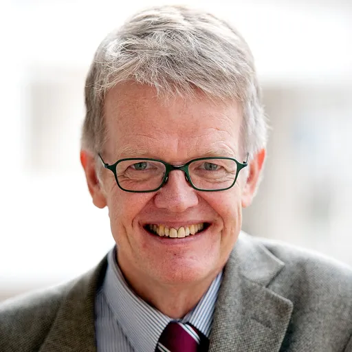 Portrait of Gunnar Wetterberg
